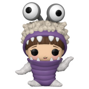 Фигурка Funko POP Disney: Monsters Inc 20th – Boo w/Hood Up (57741)