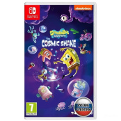 SpongeBob SquarePants: The Cosmic Shake (Nintendo Switch) (GameReplay)