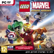 LEGO Marvel Super Heroes (PC) (Jewel)