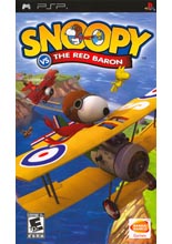 Snoopy vs. the Red Baron