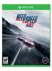 Need for Speed: Rivals  (Xbox One) (GameReplay)