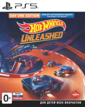 Hot Wheels Unleashed – Day One Edition (PS5)