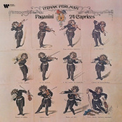Виниловая пластинка Itzhak Perlman – Paganini: 24 Caprices (2 LP)