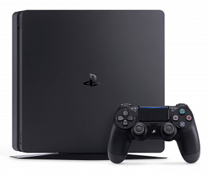 PlayStation 4 Slim 1TB “Game replay” (A) Sony