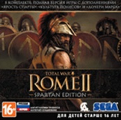 TOTAL WAR: ROME II. SPARTAN EDITION (PC Jewel)