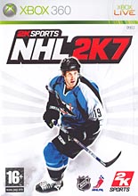 NHL 2K7 (Xbox 360)