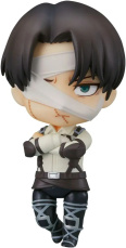Фигурка Good Smile Company Nendoroid: Attack on Titan – Levi Ackerman (The Final Season Ver.) (10 см)