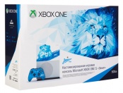 Кастомизированная консоль Xbox One S 500Гб "Zenit Lion" Rainbo RB-XB03(500)
