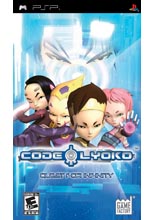 Code Lyoko: Quest for Infinity (PSP)