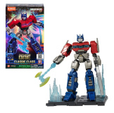 Конструктор Blokees Transformers: One – Optimus Prime [Classic Class 11, Light-Up Model Kit]