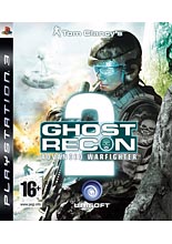 Tom Clancy's Ghost Recon Advanced Warfighter 2 (PS3)