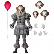 Фигурка Neca IT Chapter 2 – Scale Action Figure: Ultimate Pennywise (45454)