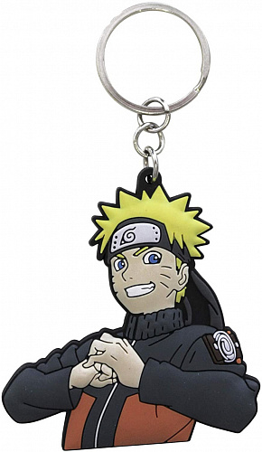  Naruto Shippuden   Pvc Naruto x4 (ABYKEY096)