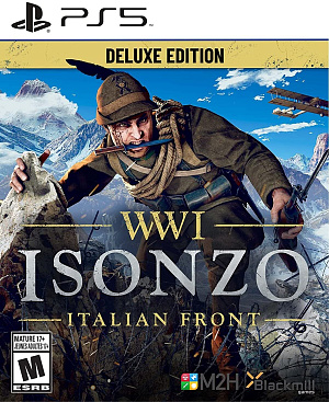 WW1 Isonzo: Italian Front – Deluxe Edition (PS5) M2H