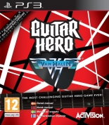 Guitar Hero Van Halen (PS3)