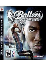 NBA Ballers: Chosen One (PS3)