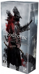 Дополнение к настольной игре"Bloodborne"