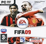 FIFA 09 (PC-DVD)