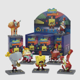 Коллекционная фигурка Mighty Jaxx: SpongeBob SquarePants – SpongeBob [Band Geeks Series] (1 шт в ассортименте)