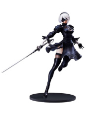 Фигурка Square Enix: NieR:Automata – YoRHa No. 2 Type B "2B" [FORM-ISM] (18 см)