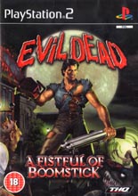 Evil Dead: A Fistful of Boomstick