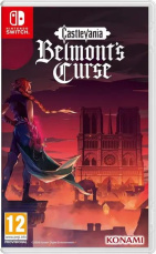 Castlevania: Belmont’s Curse (Nintendo Switch)