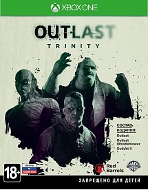 Outlast Trinity (XboxOne)