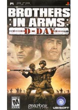 Brothers in Arms D-Day (PSP)