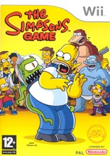 Simpsons Game (Wii)