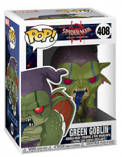 Фигурка Funko POP Marvel. Animated Spider-Man: Green Goblin