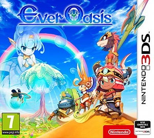 

Ever Oasis (3DS)