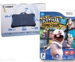 Premium Fitness Board + RRR: TV Party (Wii)