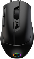 Игровая проводная мышь Marvo M428BK с подсветкой RGB (PC)