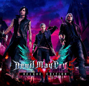 Devil May Cry 5. Deluxe Edition (PC-цифровая версия)