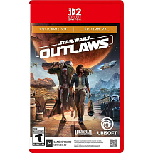 Star Wars Outlaws (Nintendo Switch 2)