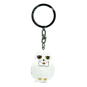 

Брелок Harry Potter Keychain 3D - Hedwige (X2ABYKEY287)