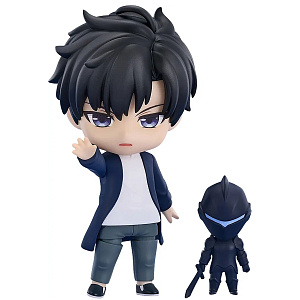 

Фигурка-аниме Nendoroid: Solo leveling – Sung Jinwoo (29561) (10 см)