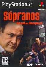 Sopranos Road to Respect (PS2)
