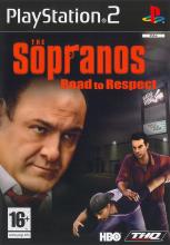 Sopranos Road to Respect (PS2)