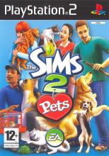 Sims 2 Pets (PS2)