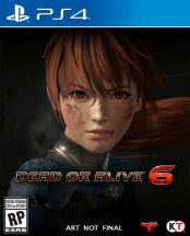 Dead or Alive 6 (PS4)