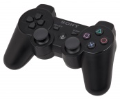 Геймпад беспроводной Sony Dual Shock Original (PS3) (GameReplay)