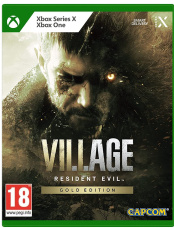 Resident Evil: Village - Издание Gold (Xbox)