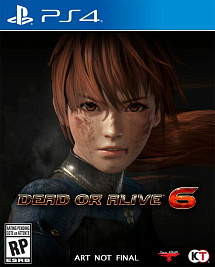 Dead or Alive 6 (PS4)