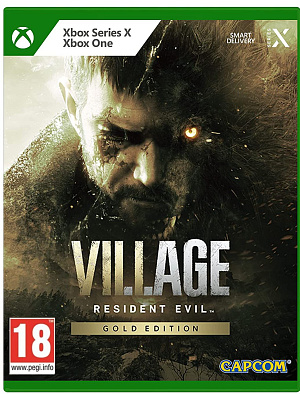 Resident Evil: Village - Издание Gold (Xbox) Capcom - фото 1