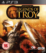 Warriors: Legends of Troy (PS3)
