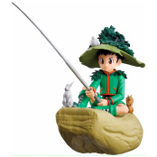 Фигурка-аниме Banpresto: Hunter x Hunter – Gon Memorable Saga Special Prize Figure (88049) (11 см)