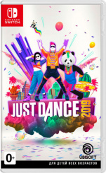 Just Dance 2019 (Nintendo Switch)