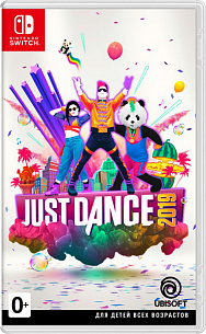 Just Dance 2019 (Nintendo Switch)