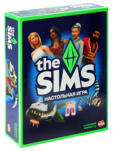Настольная игра The Sims